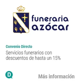 Logo de Funeraria Azócar