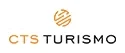 Logo de CTS Turismo