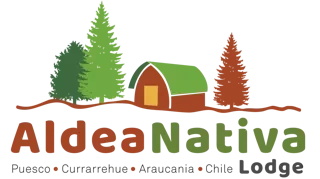 Logo de Aldea Nativa Lodge