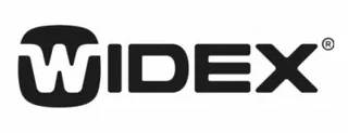 Logo de Widex