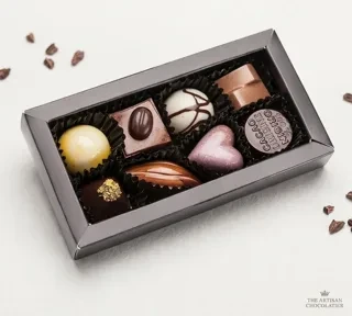 Logo de Chocolatería Caramel