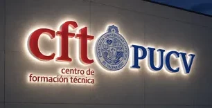 Logo de Cft Pucv