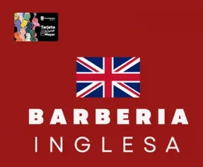 Logo de Barbería Inglesa