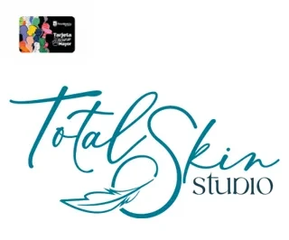 Logo de TotalSkin