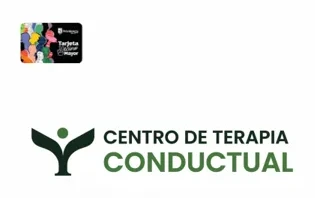 Logo de Centro de terapia conductual