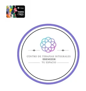 Logo de Terapias Integrales Ebenezer
