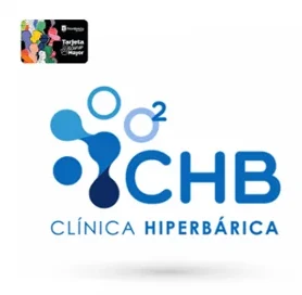 Logo de Clínica Hiperbárica