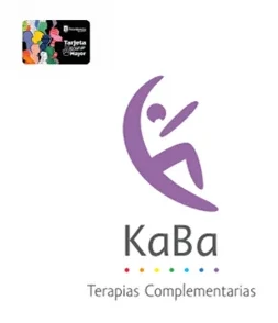Logo de KA.BA terapias complementarias