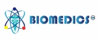 Logo de Biomedics S.A. – Medicina Integrativa