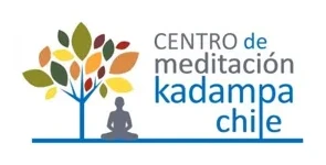 Logo de Meditación Kadampa Chile