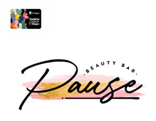 Logo de Pause BeautyBar