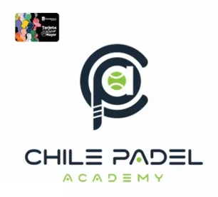 Logo de Chile Padel