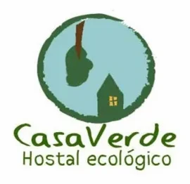 Logo de Casa Verde Hostal Ecológico Malalcahuello