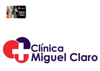 Logo de Clínica Miguel Claro