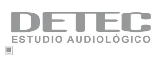 Logo de Estudio Audiológico DETEC