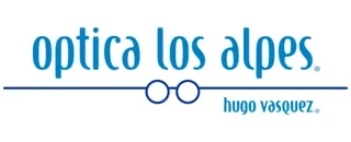 Logo de Óptica Los Alpes