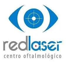 Logo de Redlaser-centro oftalmología