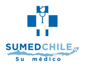 Logo de Sumed Chile: Su Médico a Domicilio