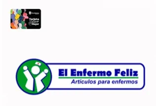 Logo de El Enfermo Feliz