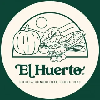 Logo de El Huerto