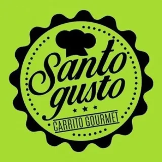 Logo de Santo Gusto