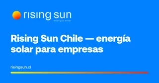 Logo de Rising Sun