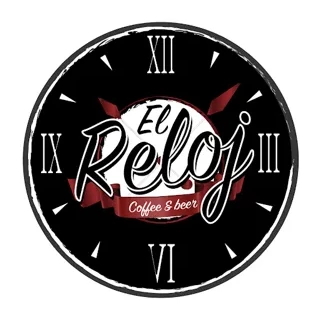 Logo de Cafebar El Reloj