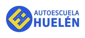 Logo de Escuela de Conducción Huelén