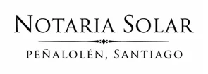 Logo de Notario Guillermo Solar