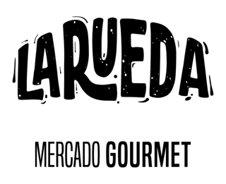 Logo de Mercado Gourmet La Rueda