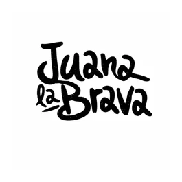 Logo de Juana La Brava