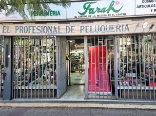 Logo de Perfumeria Farah