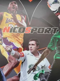 Logo de Nicolasport