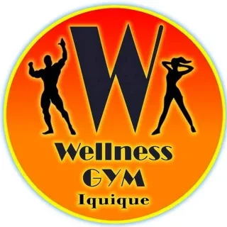 Logo de Gimnasio Wellness