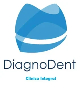 Logo de Clinica Odontologica Diagnodent
