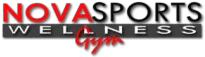 Logo de Nova Sport Wellnes Gym