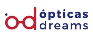 Logo de Ópticas Dreams