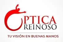 Logo de Óptica Reinoso Spa