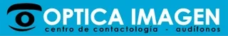 Logo de Óptica Imagen