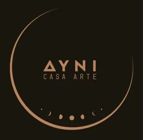 Logo de Ayni Casa Arte