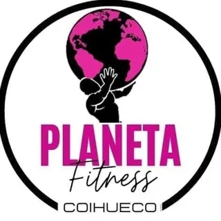 Logo de Planeta Fitness
