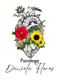 Logo de Psicóloga Daniela Flores