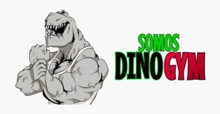Logo de Dinogym