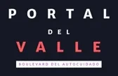 Logo de Portal del Valle