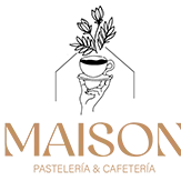Logo de Maison Pastelería y Cafetería