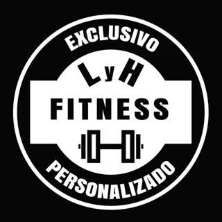 Logo de L y H Fitness