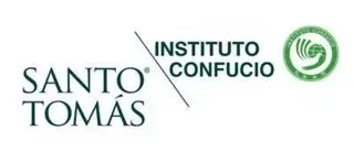 Logo de Instituto Confucio Santo Tomás