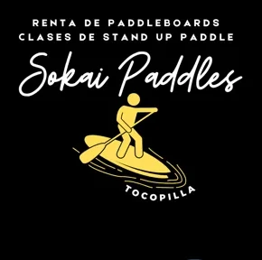 Logo de Sokai Paddle
