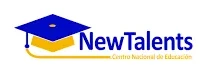 Logo de New Talents