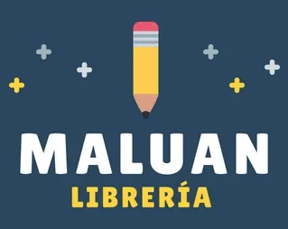 Logo de Librería Maluan